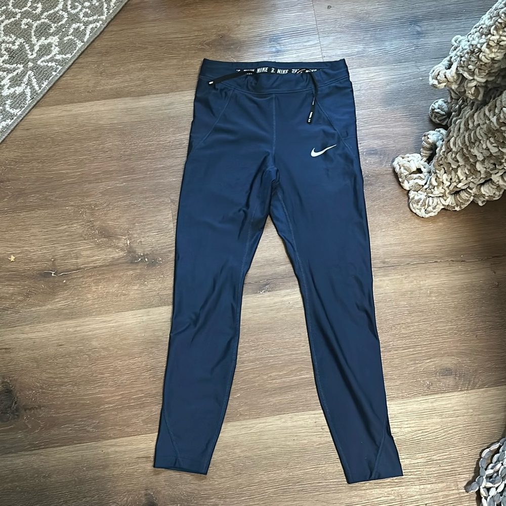 Mike running leggings